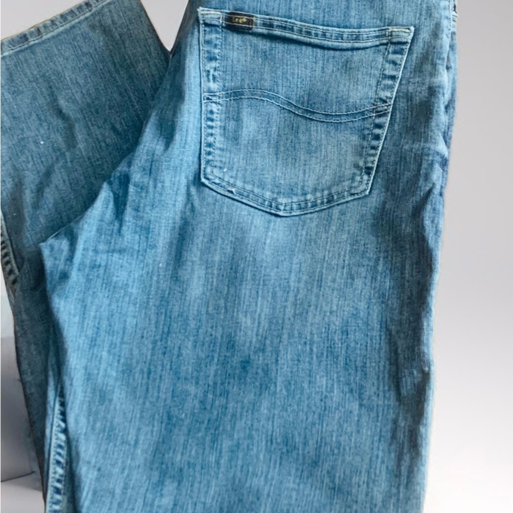 Lee  jean men 34x33